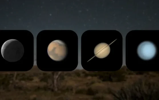 Fenomena Langit Juli 2026: Bulan, Planet, Komet, hingga Cincin Saturnus
