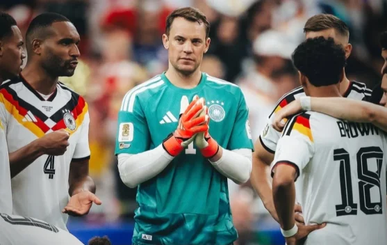 Pensiun dari Timnas Jerman, Manuel Neuer Beri Pesan Menyentuh - RRI.co.id