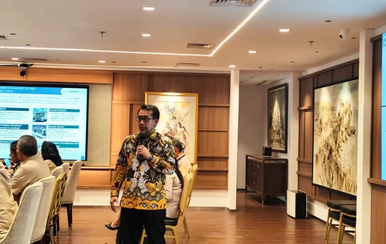 Kementerian PKP Targetkan Serapan APBN Capai 97,48 Persen pada 2026 - RRI.co.id