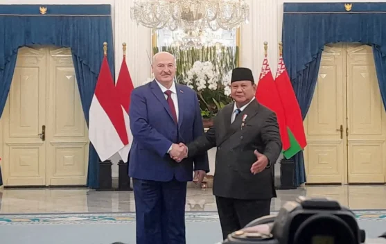 Ini Profil Alexander Lukashenko, Presiden Belarus yang Kunjungi Istana Merdeka - RRI.co.id
