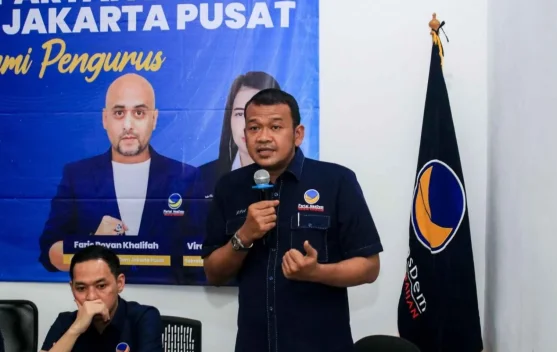 Legislator NasDem DKI Minta BNN Perkuat Pencegahan Narkoba hingga Tingkat RT/RW - RRI.co.id