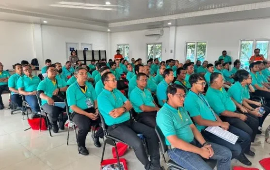 Korlantas Polri Gelar Sertifikasi Instruktur Taksi Green SM - RRI.co.id