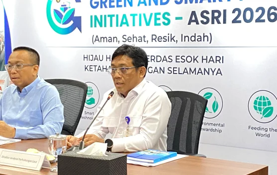 Kemenhub Dukung GSPI ASRI Perkuat Efisiensi Logistik dan Ketahanan Pangan - RRI.co.id