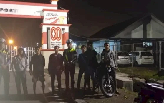 Satlantas Manggarai Intensifkan Patroli Cegah Balap Liar dan Laka Lantas - RRI.co.id