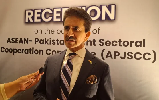 Implementasi Area Kerja Sama Praktis Pakistan dengan ASEAN Capai Kemajuan - RRI.co.id