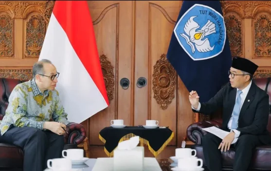 Kemdiktisaintek Perkuat Kerja Sama Pendidikan Tinggi Indonesia-Kanada - RRI.co.id