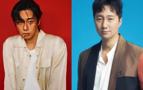 Park Seo Joon dan Park Hae Il Ditawari Bintangi Film Sejarah ‘I Am a Firefly’ - RRI.co.id