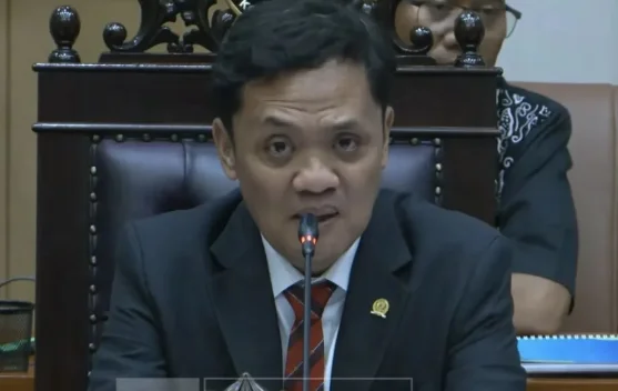 Ketua Komisi III DPR Harap Polri Tumbuh Semakin Baik dan Profesional - RRI.co.id