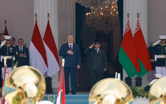 Peta Jalan Kerja Sama Indonesia-Belarus jadi Kerangka Bilateral hingga 2030 - RRI.co.id