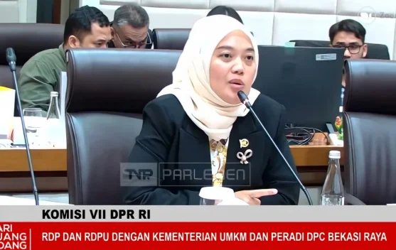 Komisi VII Usulkan Forum Mediasi Tangani Pembekuan Saldo Penjual UMKM Digital - RRI.co.id