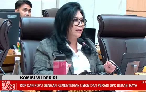 Legislator Soroti Ketimpangan Posisi Negosiasi Pelaku UMKM Platform Digital - RRI.co.id