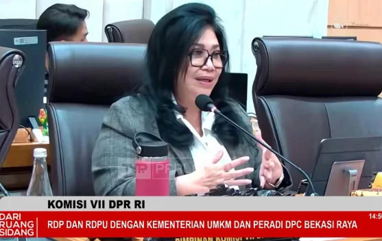 DPR Siapkan Aturan Baru untuk Sengketa UMKM Digital - RRI.co.id