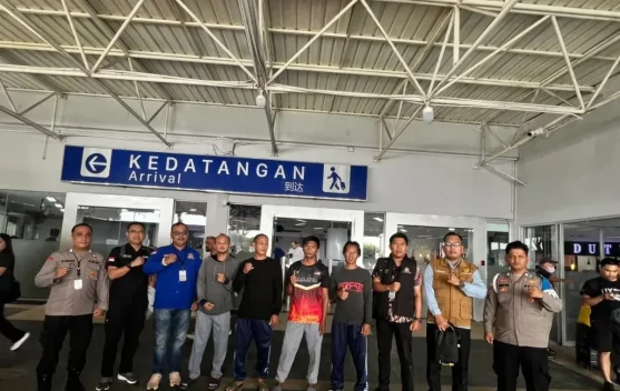 KJRI Johor Bahru Fasilitasi Pemulangan Empat ABK Asal Kepri