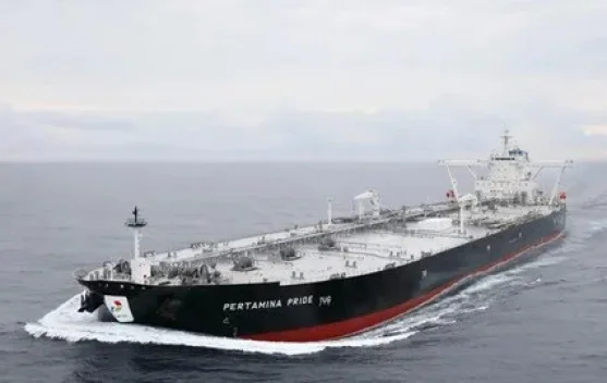 Kapal Pride Tertunda Melintas, Pertamina Utamakan Keselamatan - RRI.co.id