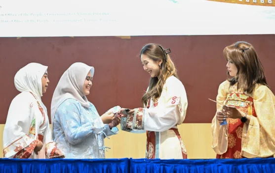 Delapan Pemuda RI-Tiongkok Dikukuhkan Jadi Duta Persahabatan - RRI.co.id