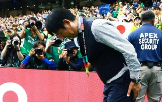 Jepang Pertahankan Moriyasu Demi Misi Juara Piala Asia - RRI.co.id