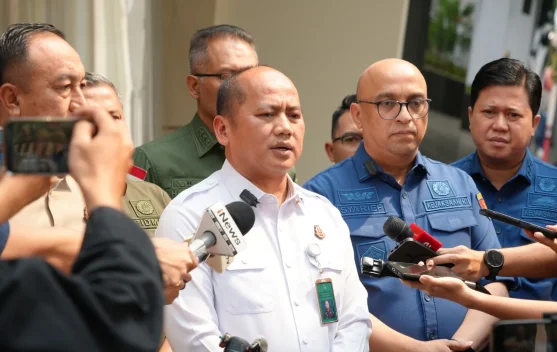Sekretaris Deputi BGN Jadi Tersangka Baru Korupsi MBG - RRI.co.id