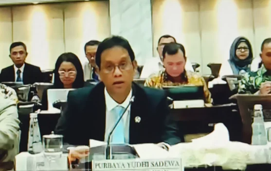 Menkeu Serahkan RUU Pembentukan Pusat Finansial Internasional Indonesia ke DPR - RRI.co.id