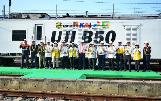 KAI Pastikan Seluruh Sarana Diesel Siap Terapkan Biodiesel B50 - RRI.co.id