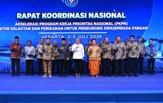 KKP Perkuat Kolaborasi Percepat Program Prioritas Kelautan - RRI.co.id