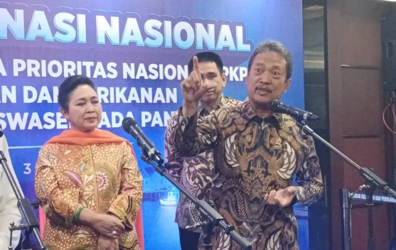 KKP Sinkronkan Program Daerah Perkuat Ekonomi Biru - RRI.co.id