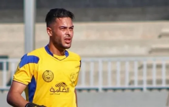 Innalilahi! Kiper Palestina Al-Ashqar Meninggal, akibat Tembakan di Jalur Gaza - RRI.co.id