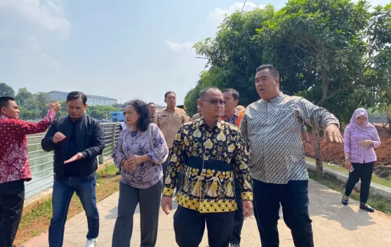 DPRD Kota Bekasi Cek Kesiapan Lahan Proyek PSEL jelang Tahapan Pembangunan - RRI.co.id