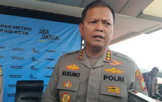 Polres Bekasi Kota Siagakan Layanan 110 Antisipasi Begal