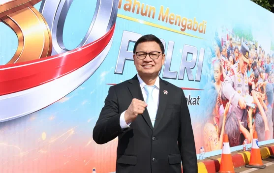 BPOM Tegaskan Dukungan dan Sinergi Bersama Polri Lindungi Masyarakat - RRI.co.id