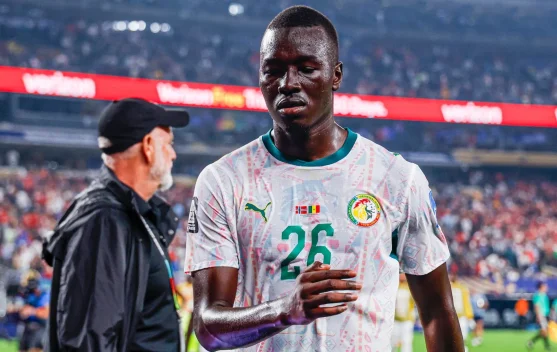 Pape Gueye Tolak Kembali ke Timnas Senegal, Diduga karena Sang Pelatih - RRI.co.id