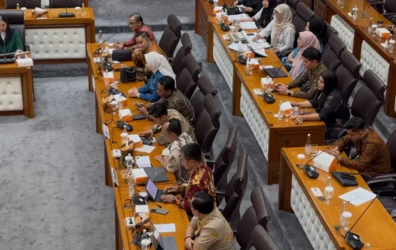 Penahanan Saldo UMKM, Komisi VII Perlu Percepatan Revisi UU Perlindungan Konsumen - RRI.co.id
