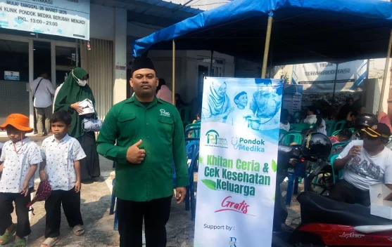 LAZ Salurkan Seribu Paket Kebaikan Muharram untuk Yatim Dhuafa