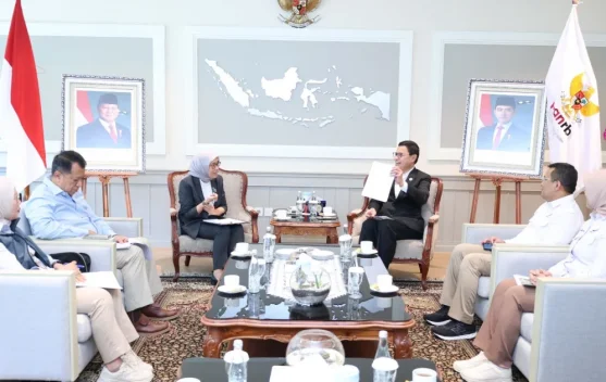 Tingkatkan Mutu Layanan, Kepala BPOM Bahas Strategi Inovatif Bersama PANRB - RRI.co.id