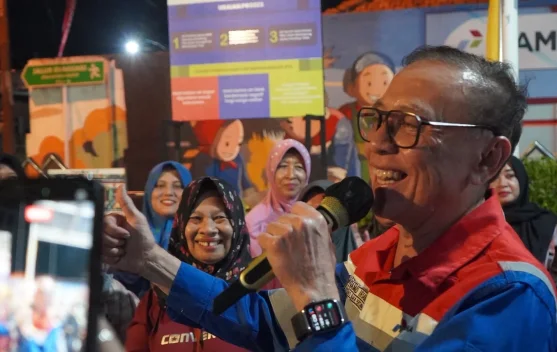 Pertamina Perkuat Layanan Kesehatan dan Program Pemberdayaan di Jawa Timur - RRI.co.id