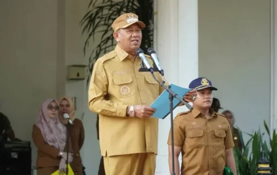 KPK Sita Uang Ratusan Juta Rupiah dalam OTT Bupati Langkat - RRI.co.id
