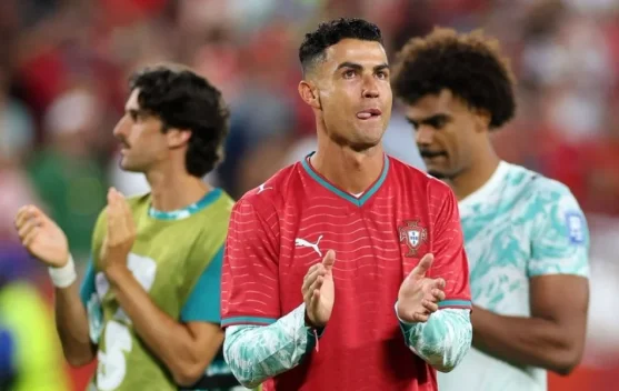 CR7 Ronaldo Enggan Bicara Pensiun. Akankah usai Piala Dunia 2026? - RRI.co.id