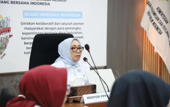 KemenPPPA Pastikan Perlindungan Tenaga Kesehatan Jadi Prioritas Negara - RRI.co.id