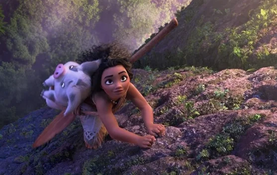Disney Ungkap sedang Kembangkan Film ‘Moana 3’ - RRI.co.id