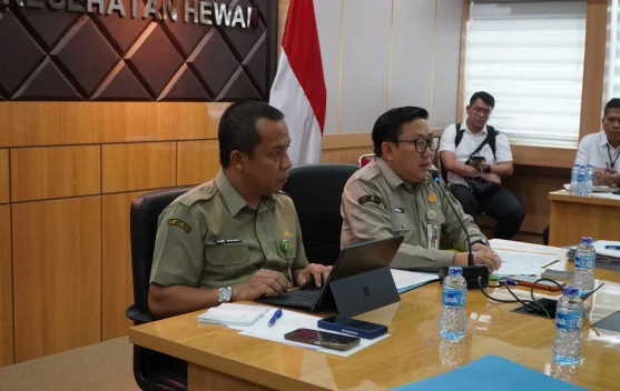 Kementan Gandeng Satgas Pangan Kawal Harga Ayam Peternak - RRI.co.id