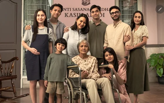 Film 'Jangan Buang Ibu' Tampilkan Drama Keluarga Penuh Pengorbanan - RRI.co.id