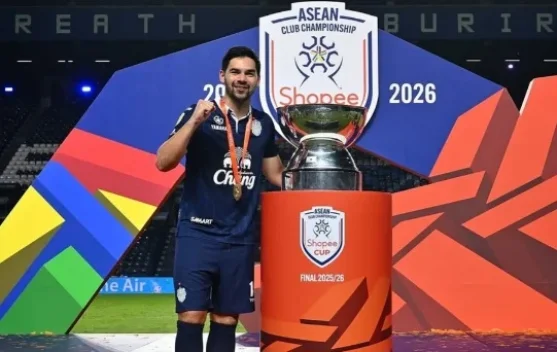 Persib Ungkap Alasan Rekrut Sandy Walsh - RRI.co.id