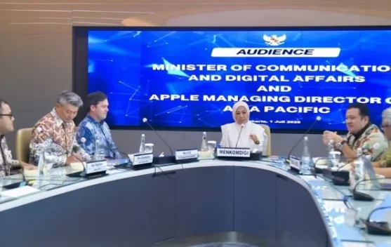 Pastikan Keamanan Ruang Digital untuk Anak, Kemkomdigi Verifikasi 14 Layanan Appl - RRI.co.id