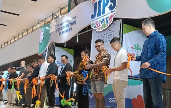 JIPS 2026 Resmi Digelar, Edukasi dan Hiburan untuk Pet Lovers - RRI.co.id