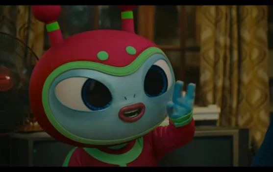 Sinopsis ‘Foufo’, Film Bayu Skak tentang Persahabatan Manusia dan Alien - RRI.co.id