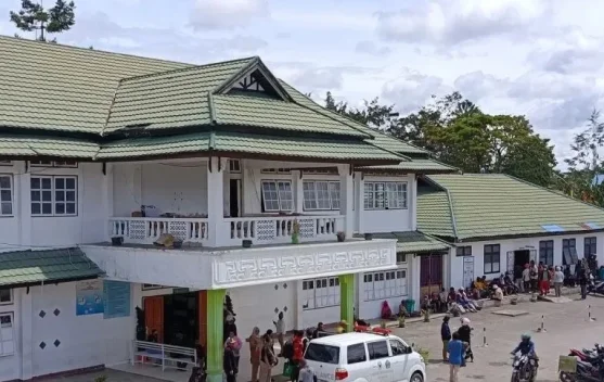 Pemerintah Pastikan Tujuh RSUD di Papua Pegunungan Naik Kelas Jadi Akreditasi C - RRI.co.id