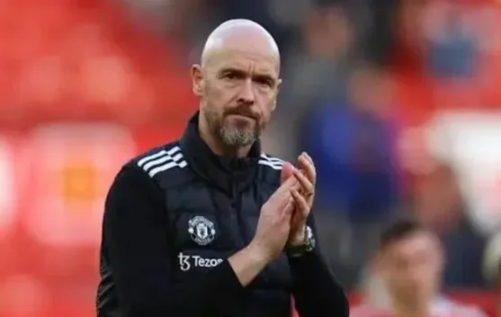 Erik Ten Hag Menguat, Calon Pengganti Ronald Koeman - RRI.co.id