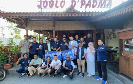 Jelang Kongres BM PAN 2026, Mitra Fahrudin Kantongi Dukungan BM PAN DIY - RRI.co.id