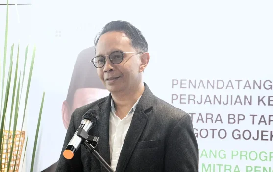 BP Tapera Tetapkan Kriteria Driver Gojek Penerima KPR Subsidi - RRI.co.id