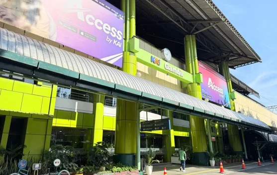 Pengembangan Stasiun Gambir Berpotensi Buka 1.000 Lowongan Kerja - RRI.co.id