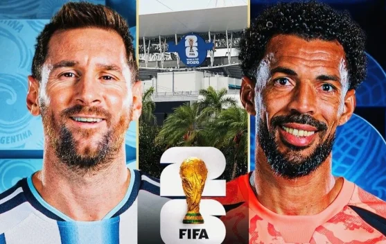 Argentina vs Tanjung Verde: Debutan Tantang Juara Bertahan, Bidik 16 Besar - RRI.co.id